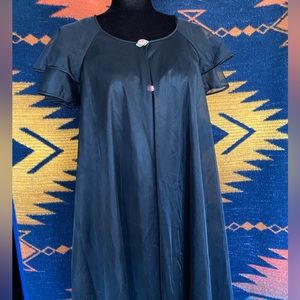 VTG Val Mode Set Dressing Gown Nightwear. Lingerie and Robe. Small.